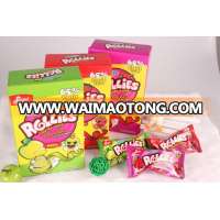 Fruity Rollies Tape soft gummy candy